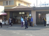 春の交通安全キャンペーン