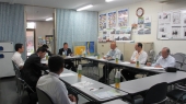 モニュメント実行委員会準備会議
