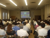 新型インフルエンザ講演会