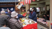 塩町恵美須神社参拝