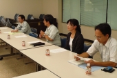 平成22年度健康づくり　　　　　　担当者会議