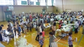 昭和小学校バザー
