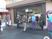 春の交通安全運動キャンペーン