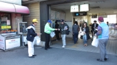 春の交通安全キャンペーン