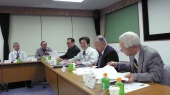 定例役員会