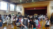昭和小学校バザー