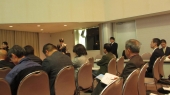 県内企業者向け支援施策説明会