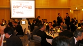 新年懇親会を盛大に開催