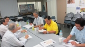 スポーツ役員会議