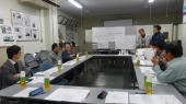 ﾓﾆｭﾒﾝﾄ建設関係者合同会議