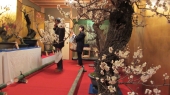 盆梅展開幕式