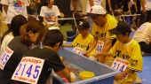 全国金魚すくい選手権大会
