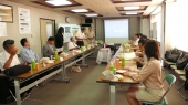 中国南京市江寧区の訪問団来日