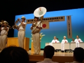 暴力団・銃器追放奈良県民大会