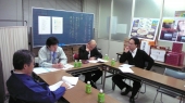 スポーツ担当役員会議