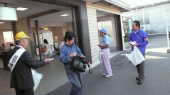 交通安全キャンペーン