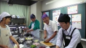 男性料理教室