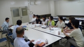 地域/職域連携による健康づくり準備会議